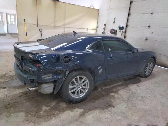Photo 3 from auction – 2011 CHEVROLET CAMARO LT with VIN 2G1FC1ED2B9130558