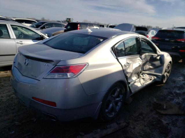 Photo 3 from auction – 2010 ACURA TL with VIN 19UUA9F58AA007099