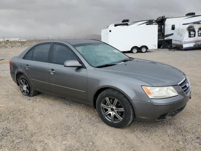 Фото 4 с аукциона – 2009 HYUNDAI SONATA GLS с VIN 5NPET46C19H448351