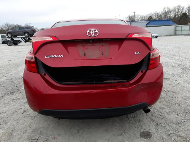 Photo 6 from auction – 2017 TOYOTA COROLLA L with VIN 2T1BURHE2HC877463