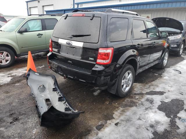 Photo 3 from auction – 2012 FORD ESCAPE LIM with VIN 1FMCU9EG2CKA82202