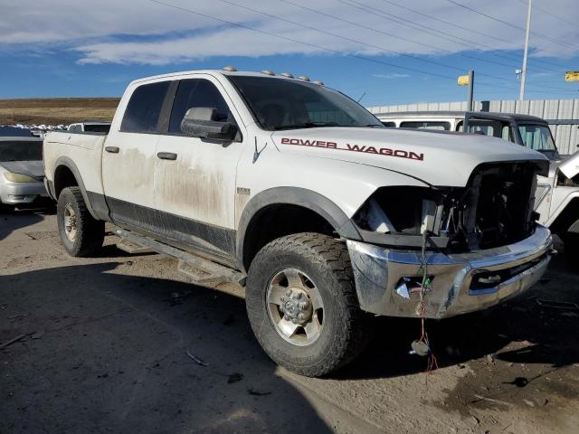 Photo 4 from auction – 2012 DODGE RAM 2500 P with VIN 3C6TD5ET3CG198338