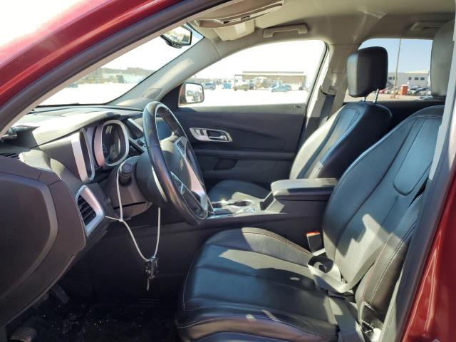 Photo 7 from auction – 2012 CHEVROLET EQUINOX LT with VIN 2GNALPEK5C6391468