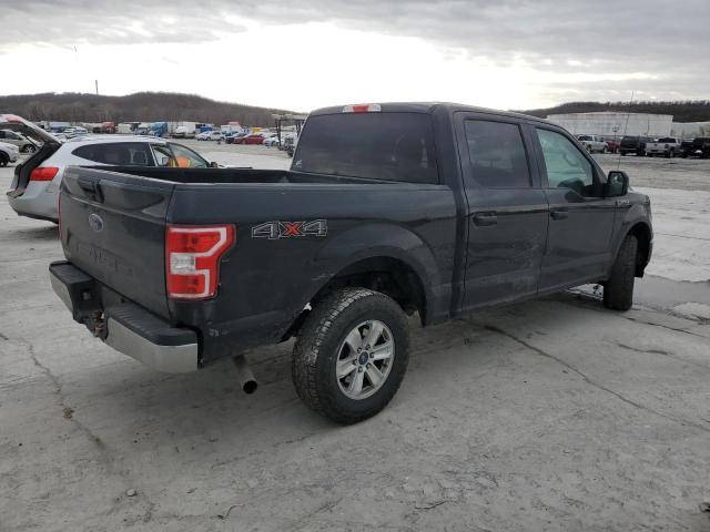 Photo 3 from auction – 2018 FORD F150 SUPER with VIN 1FTEW1E51JKC56958