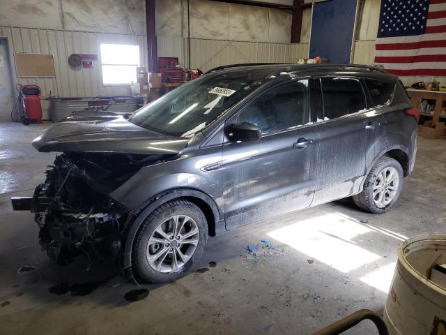 FORD ESCAPE SEL 2019 with VIN 1FMCU9HD4KUC55951 - Photo from auction
