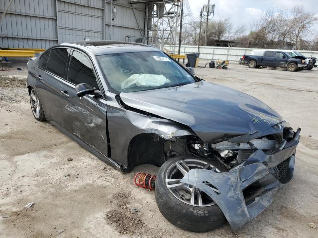 Photo 4 from auction – 2015 BMW 335 I with VIN WBA3A9G5XFNT09449