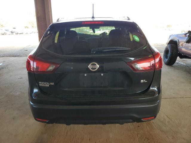 Photo 6 from auction – 2017 NISSAN ROGUE with VIN JN1BJ1CP0HW020331