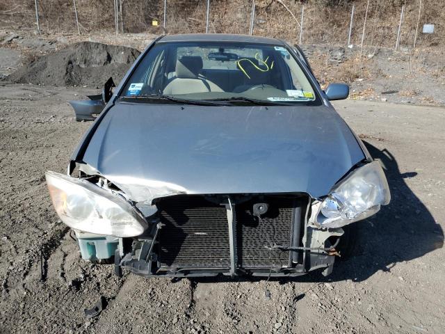 Photo 5 from auction – 2004 TOYOTA COROLLA CE with VIN 2T1BR32E44C292112