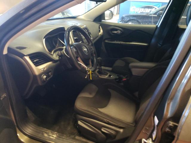 Photo 7 from auction – 2016 JEEP CHEROKEE S with VIN 1C4PJMAB5GW121276