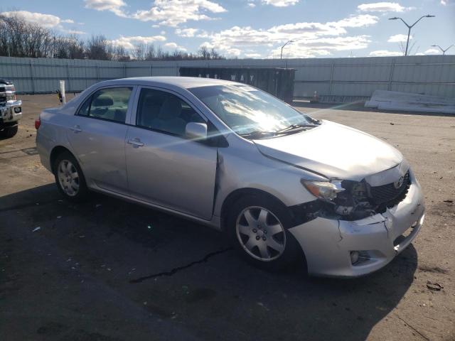 Photo 4 from auction – 2009 TOYOTA COROLLA BA with VIN JTDBL40E79J014309