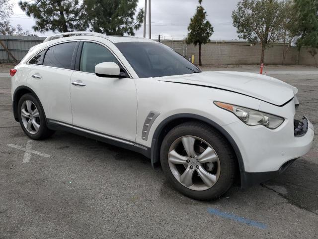 Photo 4 from auction – 2009 INFINITI FX35 with VIN JNRAS18U19M102408