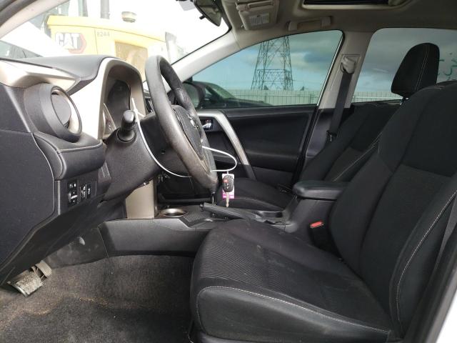 Photo 7 from auction – 2015 TOYOTA RAV4 XLE with VIN 2T3WFREV3FW200814