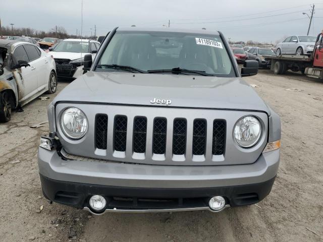 Photo 5 from auction – 2016 JEEP PATRIOT LA with VIN 1C4NJPFA8GD705806