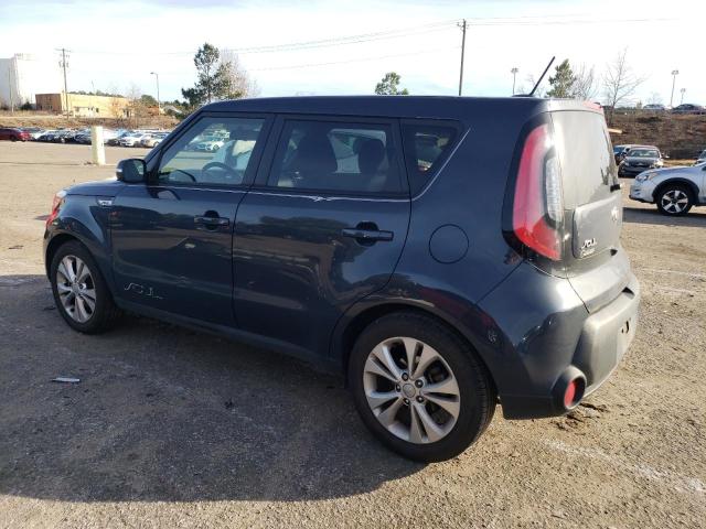 Photo 2 from auction – 2014 KIA SOUL + with VIN KNDJP3A54E7025235