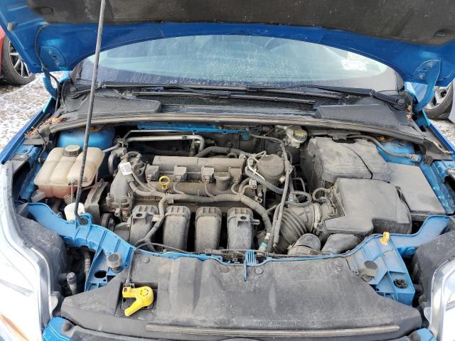 Photo 11 from auction – 2013 FORD FOCUS SE with VIN 1FADP3F2XDL136993