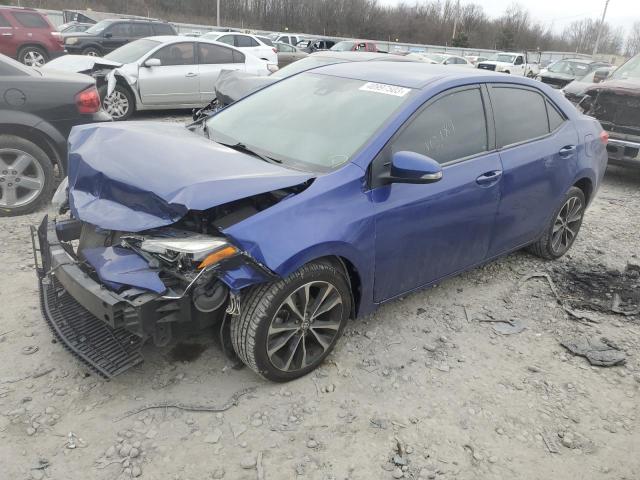 Photo 1 from auction – 2018 TOYOTA COROLLA L with VIN 2T1BURHE3JC968411