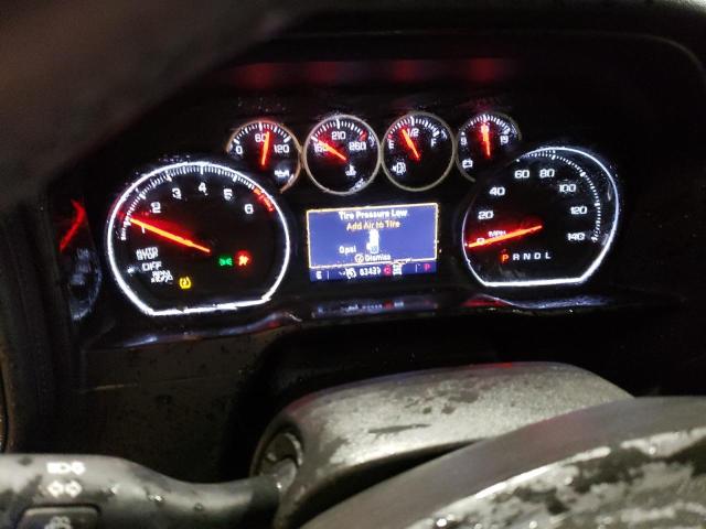 Photo 9 from auction – 2019 CHEVROLET SILVERADO with VIN 1GCUYDED0KZ394224