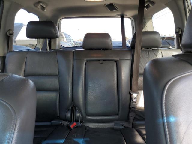 Photo 10 from auction – 2007 HONDA PILOT EXL with VIN 5FNYF28767B042098
