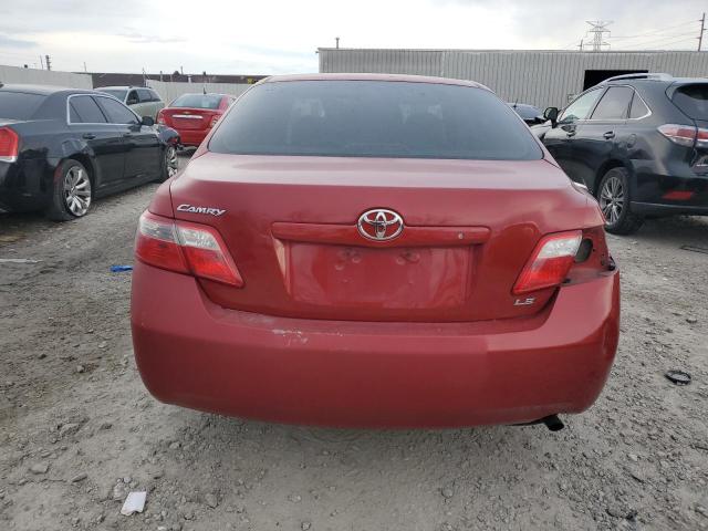 Photo 6 from auction – 2007 TOYOTA CAMRY LE A with VIN 4T1BE46K87U074128