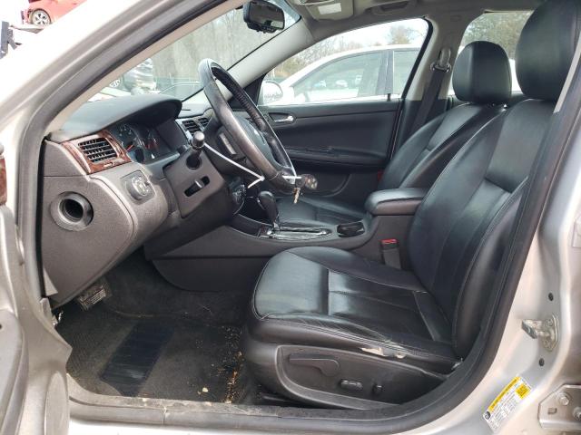 Photo 7 from auction – 2013 CHEVROLET IMPALA LTZ with VIN 2G1WC5E32D1199928