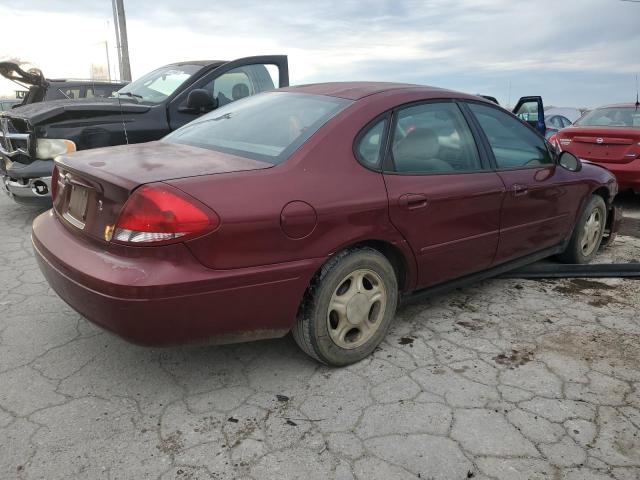 Photo 3 from auction – 2007 FORD TAURUS SE with VIN 1FAFP53U37A196348