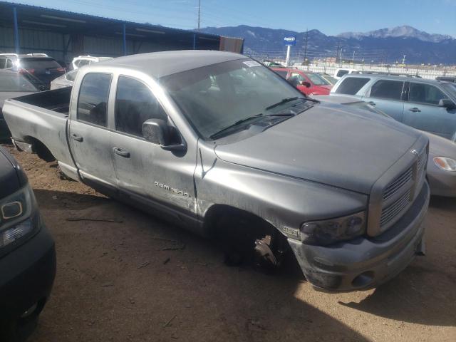 Photo 4 from auction – 2005 DODGE RAM 1500 S with VIN 1D7HU18D35S285282