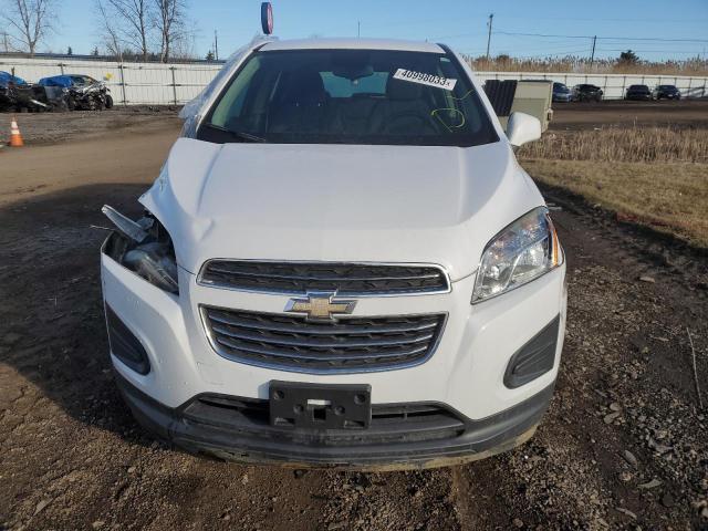 Photo 5 from auction – 2016 CHEVROLET TRAX LS with VIN 3GNCJKSB8GL267251