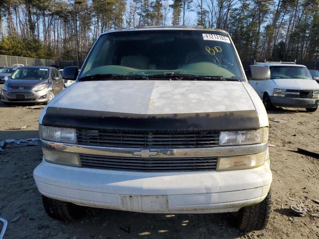 Photo 5 from auction – 1997 CHEVROLET ASTRO with VIN 1GBEL19W2VB205121