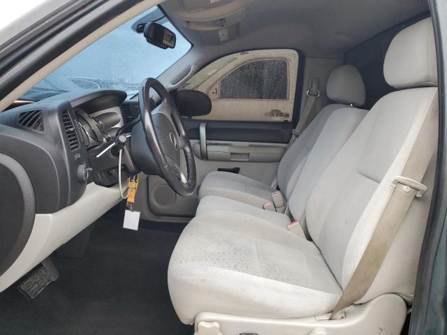 Photo 7 from auction – 2008 CHEVROLET SILVERADO with VIN 1GCEC14C58Z202556