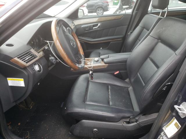 Photo 7 from auction – 2011 MERCEDES-BENZ E 350 4MAT with VIN WDDHF8HB0BA372933