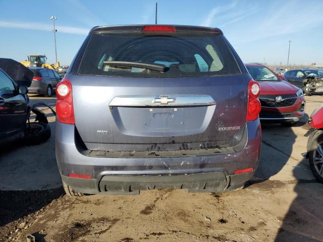 Photo 6 from auction – 2014 CHEVROLET EQUINOX LS with VIN 2GNFLEEKXE6194955