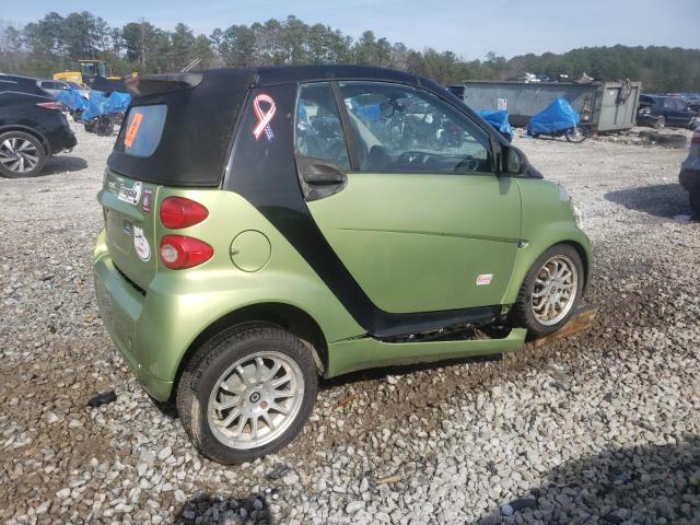 Photo 3 from auction – 2012 SMART FORTWO PAS with VIN WMEEK3BA6CK556718
