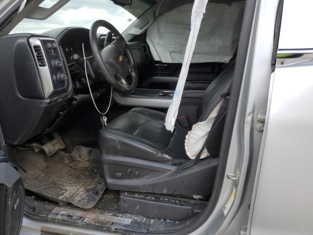 Photo 7 from auction – 2017 CHEVROLET SILVERADO with VIN 1GC1KWEY4HF121364