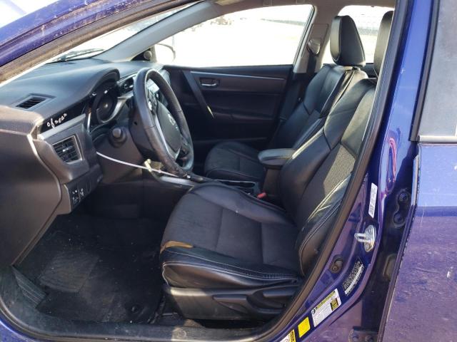 Photo 7 from auction – 2016 TOYOTA COROLLA L with VIN 5YFBURHE2GP411952