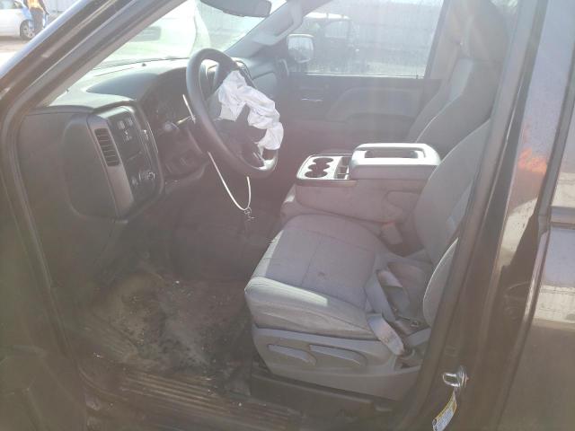Photo 7 from auction – 2015 CHEVROLET SILVERADO with VIN 1GCVKPEC3FZ384940