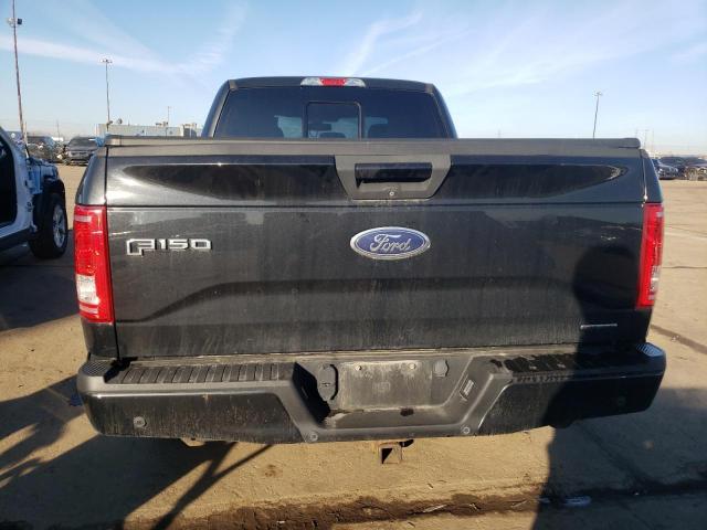 Photo 6 from auction – 2015 FORD F150 SUPER with VIN 1FTFX1EF5FFC37436