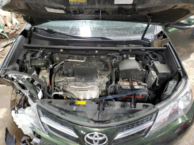 Photo 11 from auction – 2013 TOYOTA RAV4 XLE with VIN 2T3RFREVXDW016934