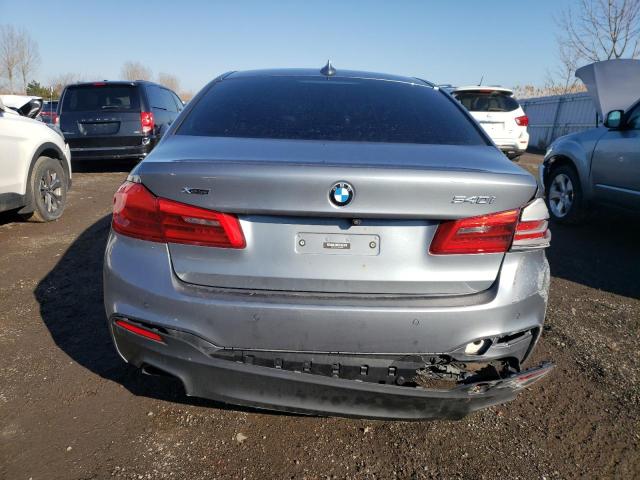 Photo 6 from auction – 2017 BMW 540 XI with VIN WBAJE7C36HG889052