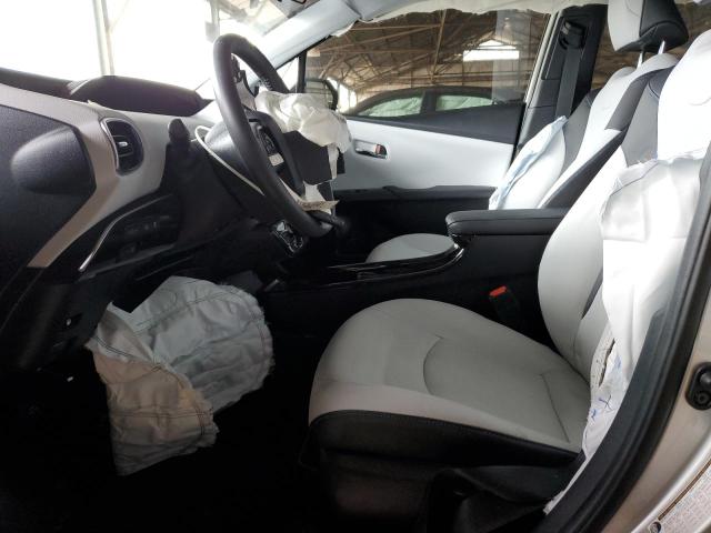 Photo 7 from auction – 2017 TOYOTA PRIUS with VIN JTDKARFU3H3540084