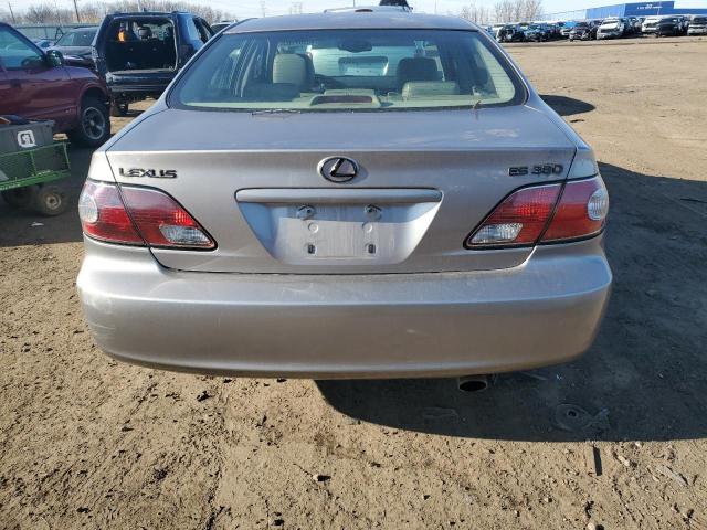 Photo 6 from auction – 2004 LEXUS ES 330 with VIN JTHBA30G045040378