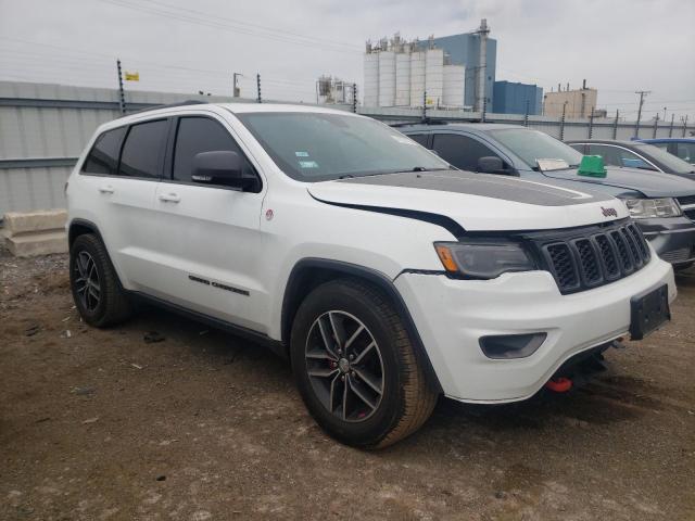 Photo 4 from auction – 2017 JEEP GRAND CHER with VIN 1C4RJFLG4HC849767