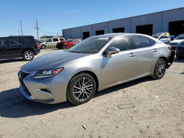LEXUS ES 350 2018 with VIN 58ABK1GG1JU100019 - Photo from auction