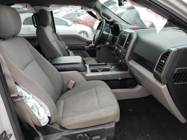 Photo 7 from auction – 2017 FORD F150 SUPER with VIN 1FTFW1EF1HKD82504