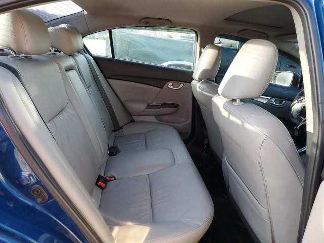 Photo 10 from auction – 2015 HONDA CIVIC EXL with VIN 19XFB2F94FE201146