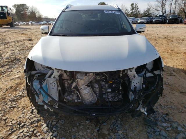 Photo 5 from auction – 2018 NISSAN ROGUE S with VIN KNMAT2MT6JP611087