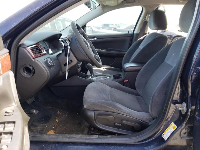 Photo 7 from auction – 2011 CHEVROLET IMPALA LS with VIN 2G1WF5EK4B1140164
