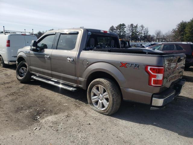 Photo 2 from auction – 2018 FORD F150 SUPER with VIN 1FTEW1EP9JFA73480
