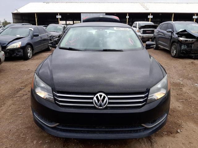 Photo 5 from auction – 2015 VOLKSWAGEN PASSAT S with VIN 1VWAT7A36FC015281