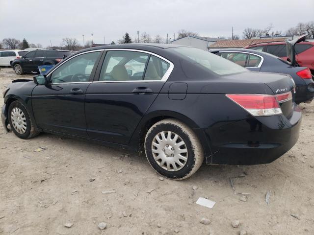 Photo 2 from auction – 2012 HONDA ACCORD LX with VIN 1HGCP2F33CA100938