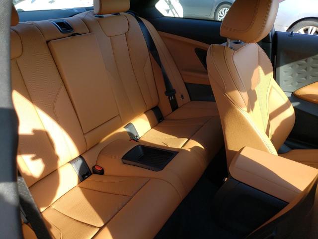 Photo 10 from auction – 2022 BMW 230I with VIN 3MW23CM06N8C49506